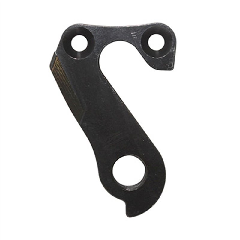 Mycycle - Patte de Dérailleur GH-162 compatible Lapierre, Mixte Adulte, Noir, Taille unique