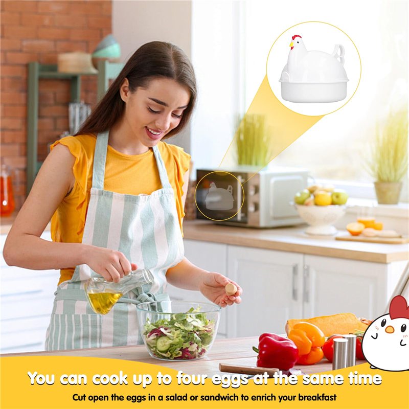 Image secondaire de Wohlstand Egg Boiler