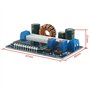 ARCELI Affichage convertisseur Buck Boost, carte d'abonné DC 5.5-30V 12v à DC 0.5-30V 5v 24v tension ajustable à courant constan