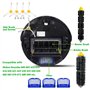 Remplaçant kit Pièces Accessoires pour iRobot Roomba série 600 606 610 614 615 616 620 621 625 630 631 635 640 645 650 655 660 6