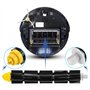 Remplaçant kit Pièces Accessoires pour iRobot Roomba série 600 606 610 614 615 616 620 621 625 630 631 635 640 645 650 655 660 6