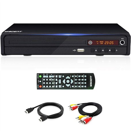 Lecteur DVD pour TV