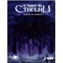 Edge Entertainment Jeu de rôles Asmodee l'appel de Cthulhu Manuel du Gardien