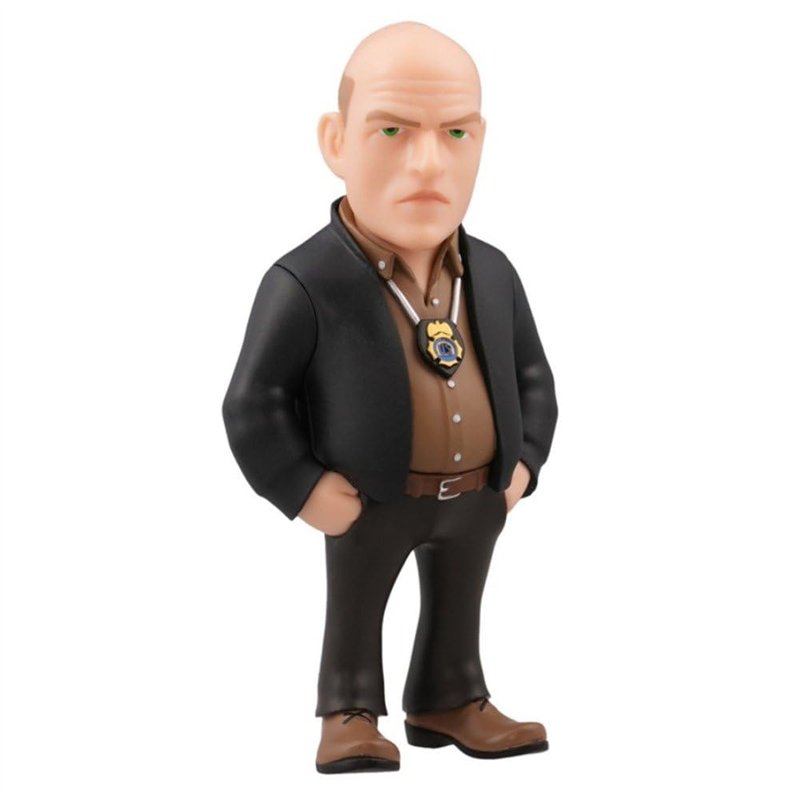 Image secondaire de MINIX - TV Series #153 - Breaking Bad - Hank Schrader - Figurine à Collectionner 12 cm