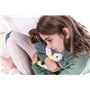 Bouillotte Micro-Onde Peluche (23 cm) - Bouillotte Peluche - Peluche Bouillotte Pingouin - Peluche Chauffante - Bouillotte Doudo