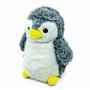 Bouillotte Micro-Onde Peluche (23 cm) - Bouillotte Peluche - Peluche Bouillotte Pingouin - Peluche Chauffante - Bouillotte Doudo