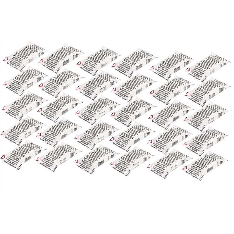 Image secondaire de Grand détartrant 16 g pour machine et bouilloire, compatible avec Tassimo, Bosch, Krups (50)
