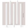 shuangtuo Lot de 20 bâtons de Rechange en Coton pour humidificateur - pour Mini humidificateurs USB Portables à la Maison