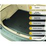 J&J AUTOMOTIVE | Tapis De Coffre en Caoutchouc TPE Toutes Saisons pour Clio 4 3/5P. Berlina 2012-2019 Bord Haut Noir Antidérapan