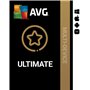 AVG Ultimate 2025 - Antivirus avec AVG Secure VPN et AVG TuneUp pour Accélérer votre PC - | 10 appareil | 1 An | PC/Mac/Android/
