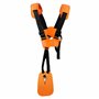 Hippotech Harnais d'épaule pour débroussailleuse STIHL FS