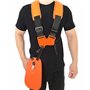 Hippotech Harnais d'épaule pour débroussailleuse STIHL FS, série KM 4119 710 9001