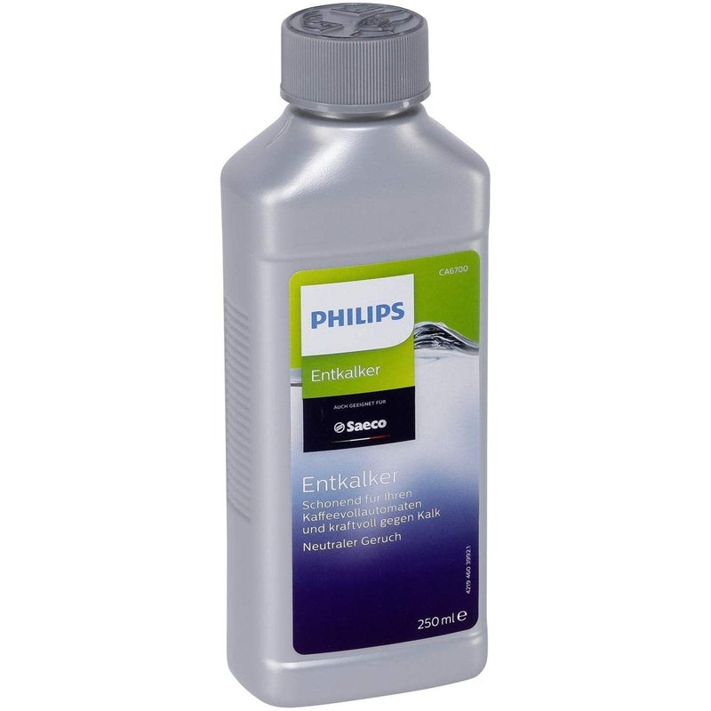 Image secondaire de PHILIPS Lot de 2 Produits détartrant CA6700 pour machine a café 250 ml