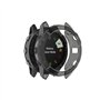 Coque pour Garmin Fenix 6X Case, Étui de Protection en Silicone Accessoire TPU de Remplacement pour Étui de Protection Antichoc