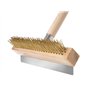 HENDI 525630 Brosse nettoyant pour Four à Pizza