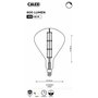 Calex 8 W ES E27 Bouchon à vis Doré XXL Sydney lampe LED
