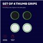 Trust Gaming GXT 267 Capuchon pour Stick de Manette Xbox Series X/S [4 Pack] Silicone Étui Protection de Pouce, Thump Grips pour