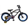 Batman 81634 Vélo pour Enfant Jeunesse Unisexe