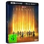 Eternals - Steelbook (4K Ultra-HD) (+ Blu-ray 2D)