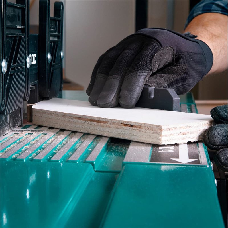 Image secondaire de VONROC Table de Fraisage pour Défonceuse 1800W - Table Fraisage 155mm Diamètre - Idéal pour Créer des Rainures - Guide Parallèle