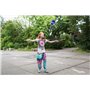BS Toys- Diabolo GA305 Coordination D'Extérieur Compact-Convient À Partir De 6 Ans-Jeux De Fête d'anniversaire pour Enfants-Plat