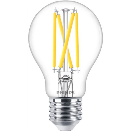 Lampe Philips LED Classic E27 WarmGlow