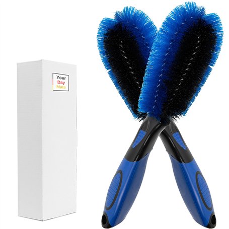 Brosses pour Jantes en Aluminium
