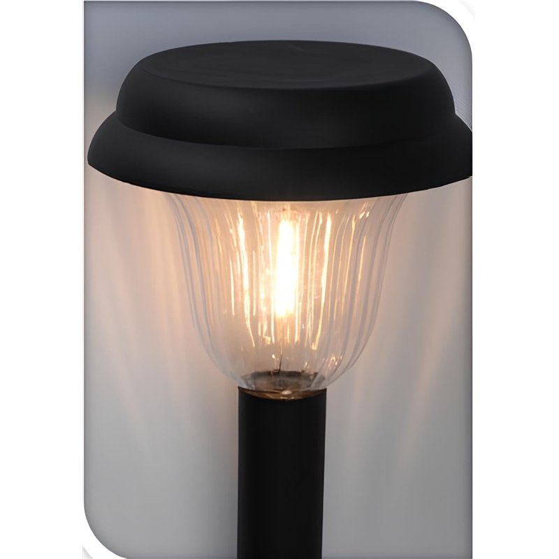 Image secondaire de Self Import Agencies AF5000490 LUMIÈRES DE Jardin, Noir