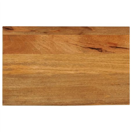 vidaXL Dessus de Table à Bord Vivant 40x30x2
