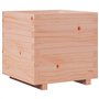vidaXL Jardinière 50x50x49