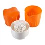 Cuisine Manuel Centrifugeuse Fruit Citron Citron Vert Orange Squeezer Presse-Fruits Orange Citron Presse Presser pour la Cuisine