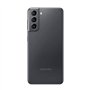 Samsung Galaxy S21 5G SM-G991B 15,8 cm (6.2") Double SIM Android 11 USB Type-C 8 Go 128 Go 4000 mAh Gris (Produit d'import EU)
