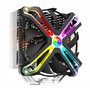 Ventilateur processeur CPU Zalman CNPS17X (fourni avec support INTEL LGA 1700)