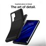 Spigen Rugged Armor Coque Compatible avec Huawei P30 Pro - Noir