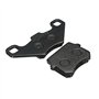 MOMOALA Plaquettes De Freins Moto 50Cc 80Cc 90Cc 110Cc 125Cc 140Cc Quad VTT Pit Dirt Bike