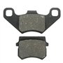 MOMOALA Plaquettes De Freins Moto 50Cc 80Cc 90Cc 110Cc 125Cc 140Cc Quad VTT Pit Dirt Bike