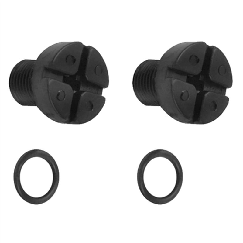 Image secondaire de Viviance Radiateur Tuyau De Purge Évacuation Vis Bouchon De Purge compatible avec BMW E81 E87 E88 E82 E30 E36 E46 E90 E91 E92 E9