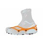 Nortec Trail 2.4 Crampons fabriqués en Italie pour les courses d'hiver sur glace et neige - Chaussures minimales avec étui L (42