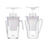 BWT Cartouche filtrante, enrichie au magnésium, Compatible Brita Maxtra, Pack 5+1 814335