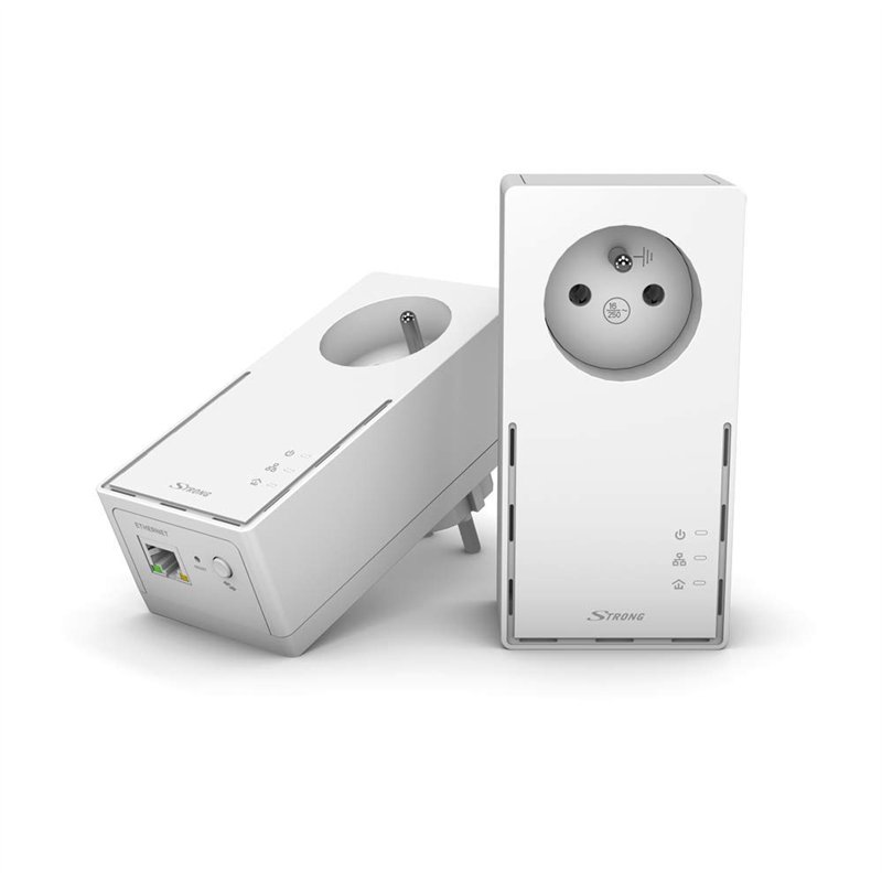 STRONG Gamme CPL STRONG (CPL2000 Mbits/Duo)