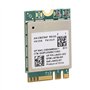 ASHATA Mini Carte WiFi, Module WiFi 2.4/5.0 GHz, Carte Réseau sans Fil Bluetooth 5.0 M.2 NGFF 802.11a/b/g/n/AC RTL8822CE, Prise
