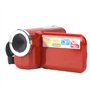 ciciglow Caméra Vidéo Numérique, 1080P 16X HD Caméra Vidéo Numérique Caméscope Vlogging Caméra avec écran LCD TFT 2 Pouces pour