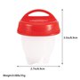 Cuiseur d'oeufs Coquetier Gel Silice