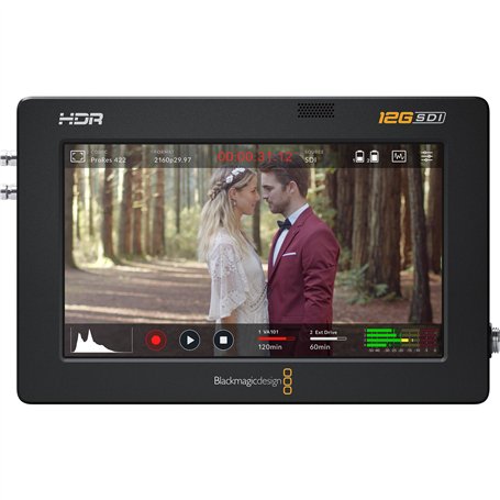 Blackmagic Design Video Assist 5 12G HDR