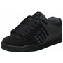 Globe Fusion Chaussures de Skateboard - Black/Night - US 14