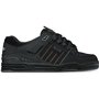 Globe Fusion Chaussures de Skateboard - Black/Night - US 14