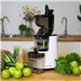 Extracteur de Jus BioChef Atlas Whole Slow Juicer - Rouge