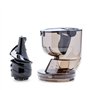 Extracteur de Jus BioChef Atlas Whole Slow Juicer - Noir