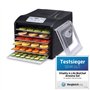 Déshydrateur Alimentaire BioChef Arizona Sol 6 Plateaux - Noir