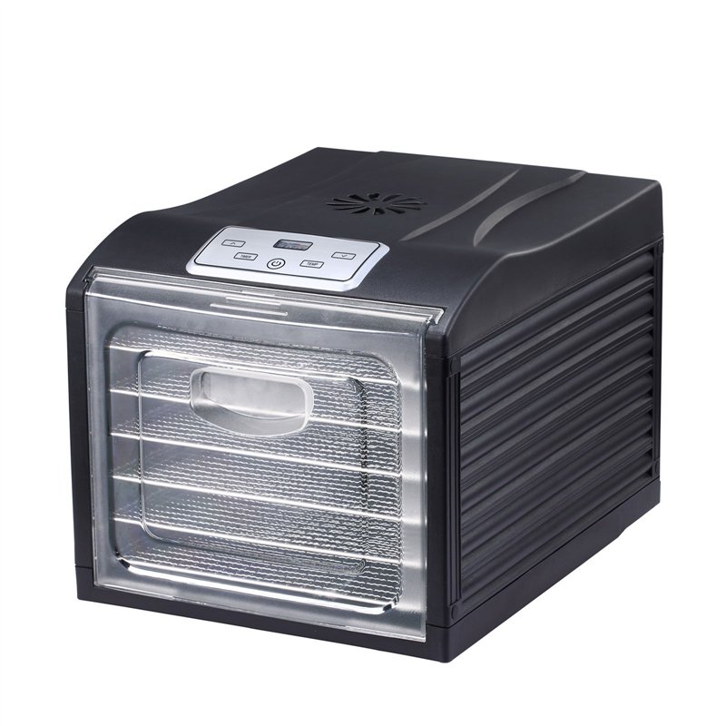 Image secondaire de Déshydrateur Alimentaire BioChef Arizona Sol 6 Plateaux - Noir